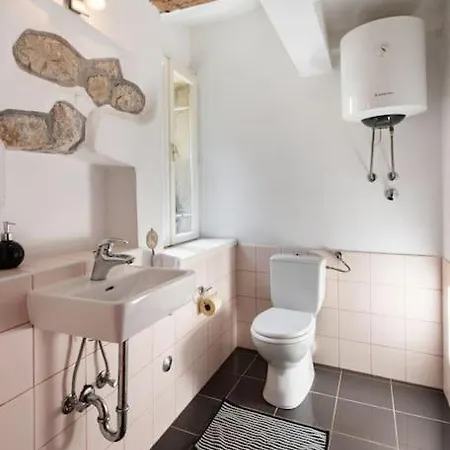 Duplex With Terrace In The Apartmán Split