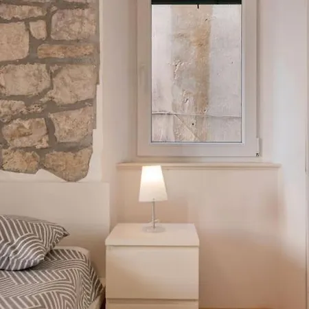 Duplex With Terrace In The Apartmán Split
